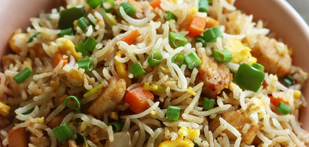 Chicken Fried Rice